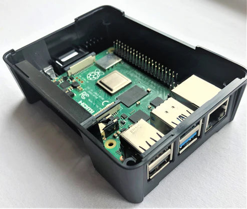 Raspberry Pi 4 Cyntech Case