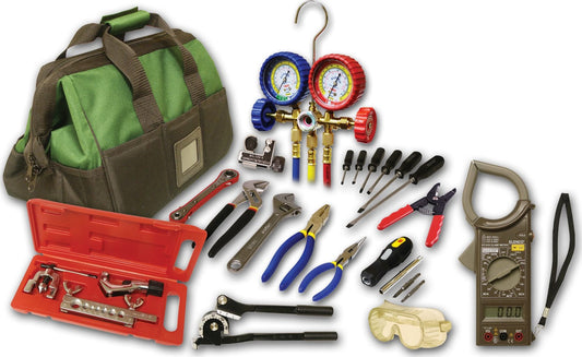 Elenco TK-8500 HVAC Master Technician Tool Kit